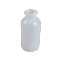 Frosted Plastic 30ml Bottle