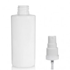 White Plastic Atomiser